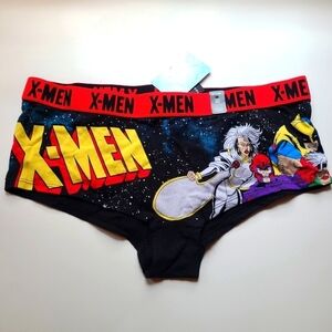 *3 for $30* X-Men Boyshort Underwear - Marvel - Size 00